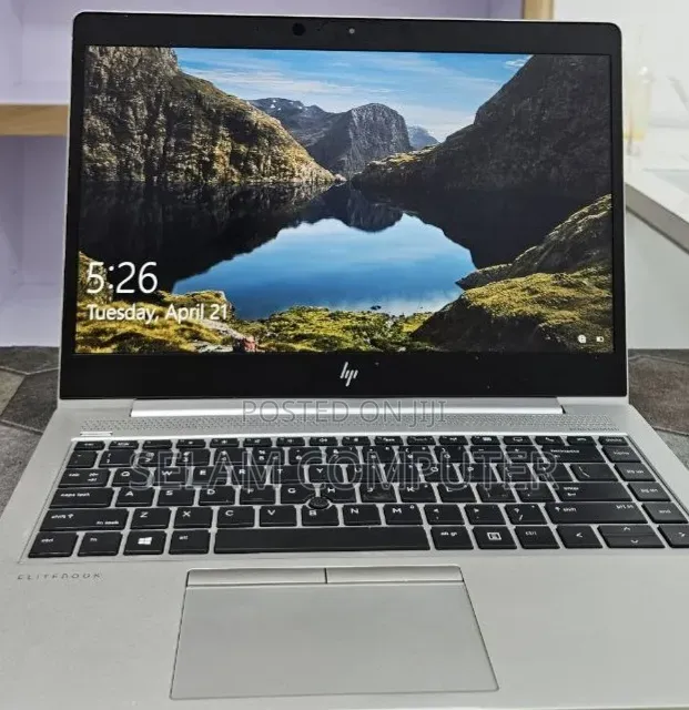 New Laptop HP EliteBook 745 16GB AMD Ryzen 5 SSD 512GB