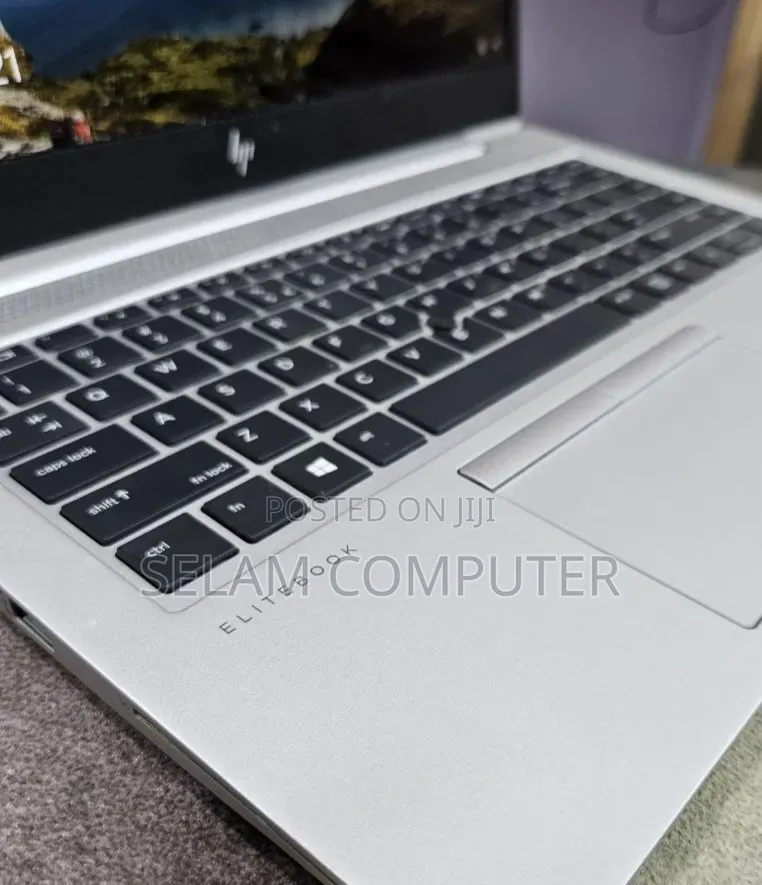 New Laptop HP EliteBook 745 16GB AMD Ryzen 5 SSD 512GB