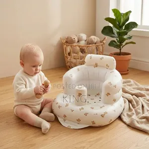Toddlers Inflatable Sofa Chair