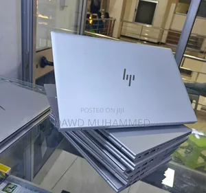 New Laptop HP EliteBook 830 8GB Intel Core i5 SSD 512GB
