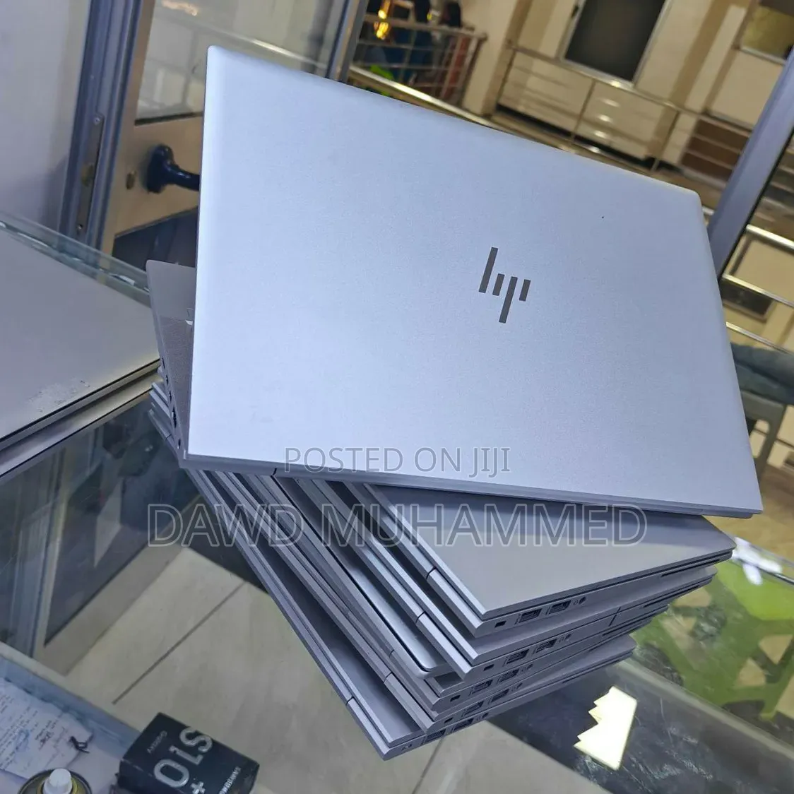 New Laptop HP EliteBook 830 8GB Intel Core i5 SSD 512GB