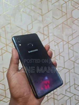 Samsung Galaxy A10s 32 GB Black