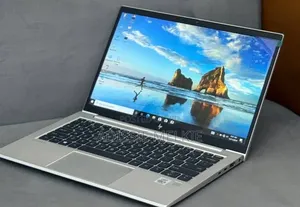 New Laptop HP EliteBook 830 G7 8GB Intel Core i5 SSD 512GB