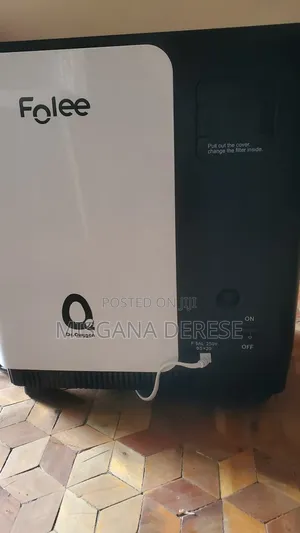Oxygen Concentrator