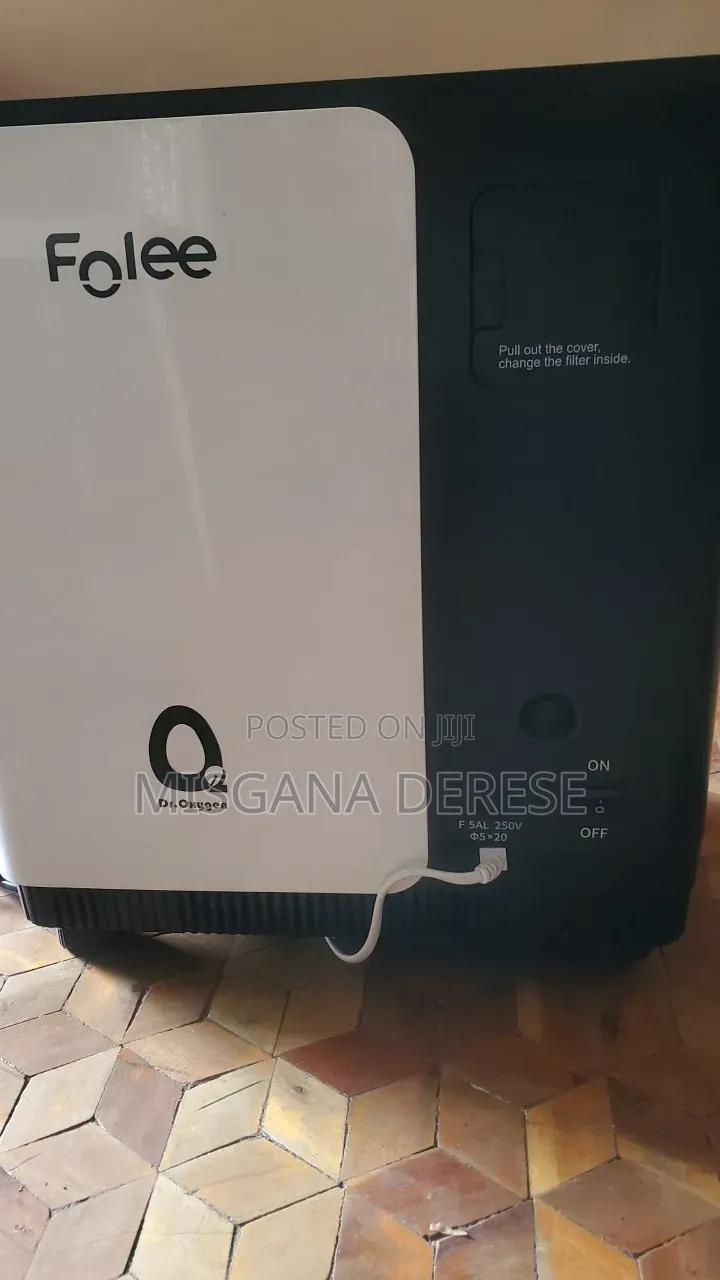 Oxygen Concentrator