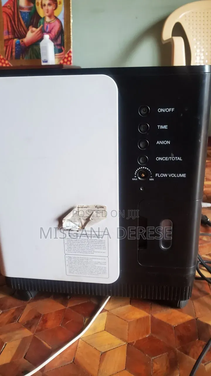 Oxygen Concentrator