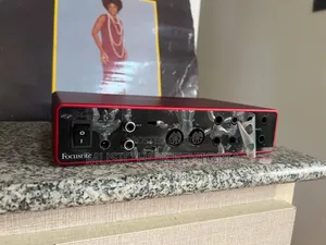 Focusrite Scarlet 8i6 3rd Generation Soundcard