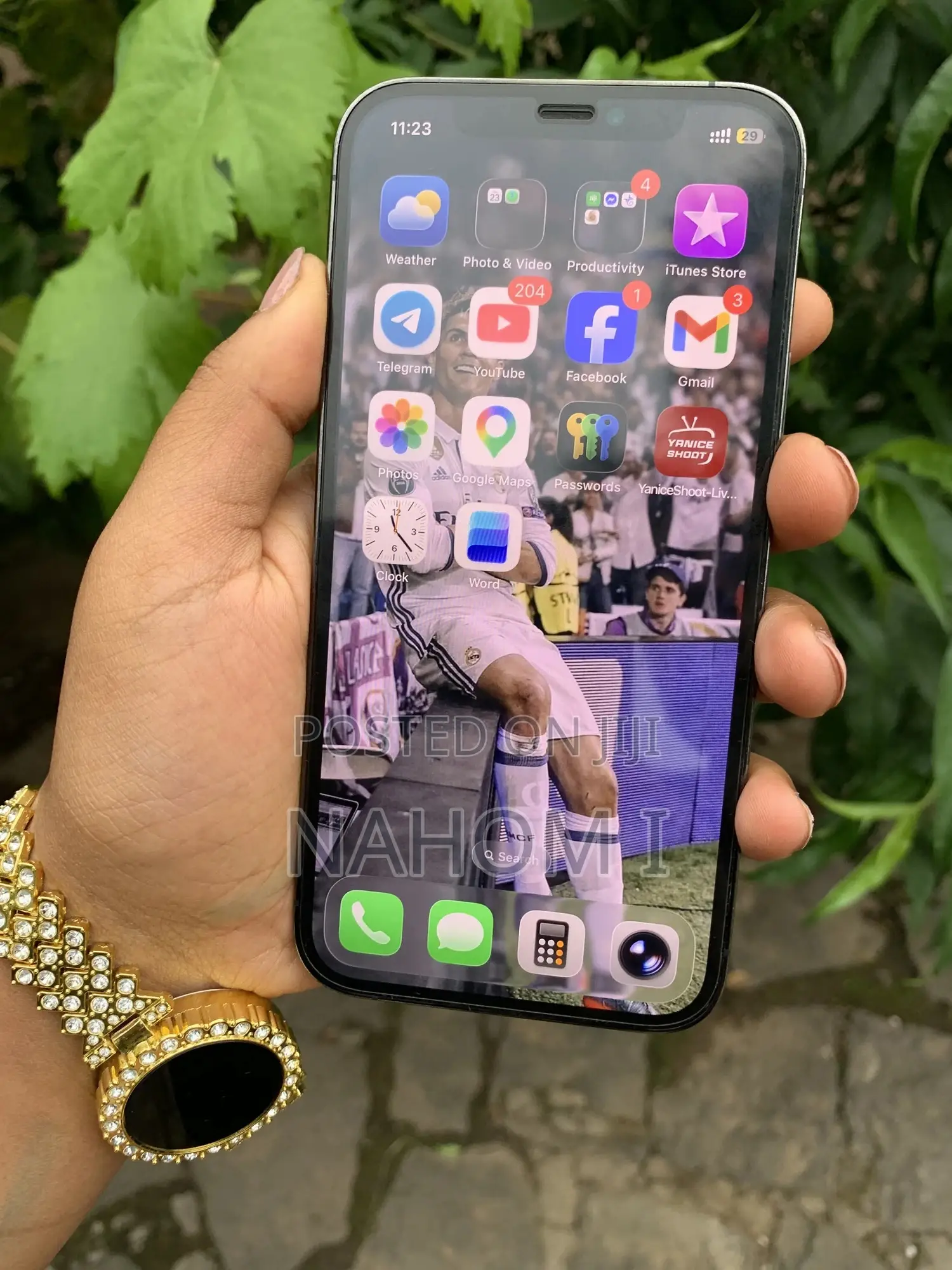 Apple iPhone 12 Pro 256 GB Black