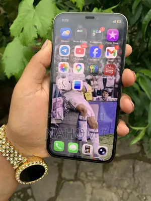 Apple iPhone 12 Pro 256 GB Black