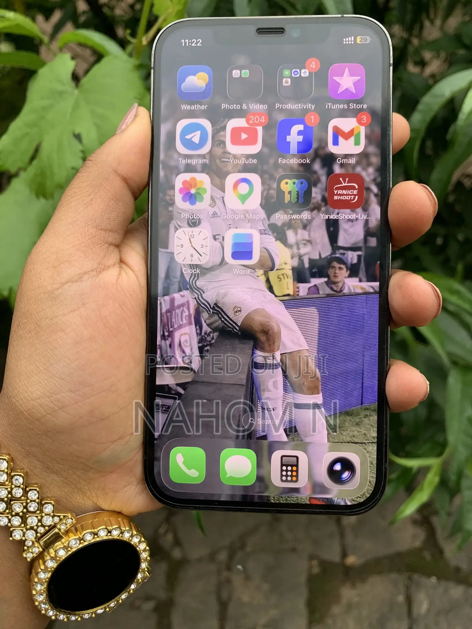 Apple iPhone 12 Pro 256 GB Black