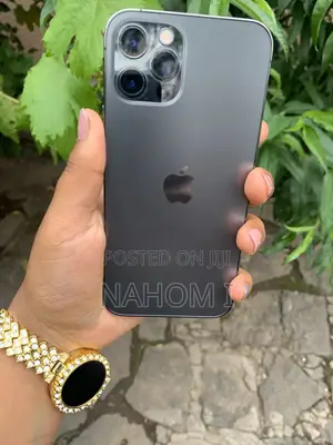 Apple iPhone 12 Pro 256 GB Black