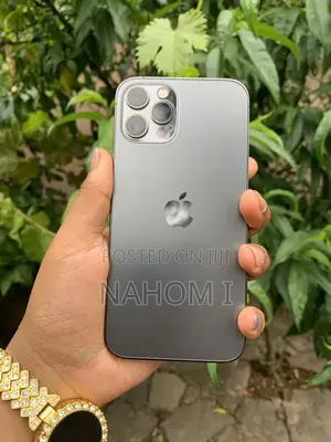 Apple iPhone 12 Pro 256 GB Black