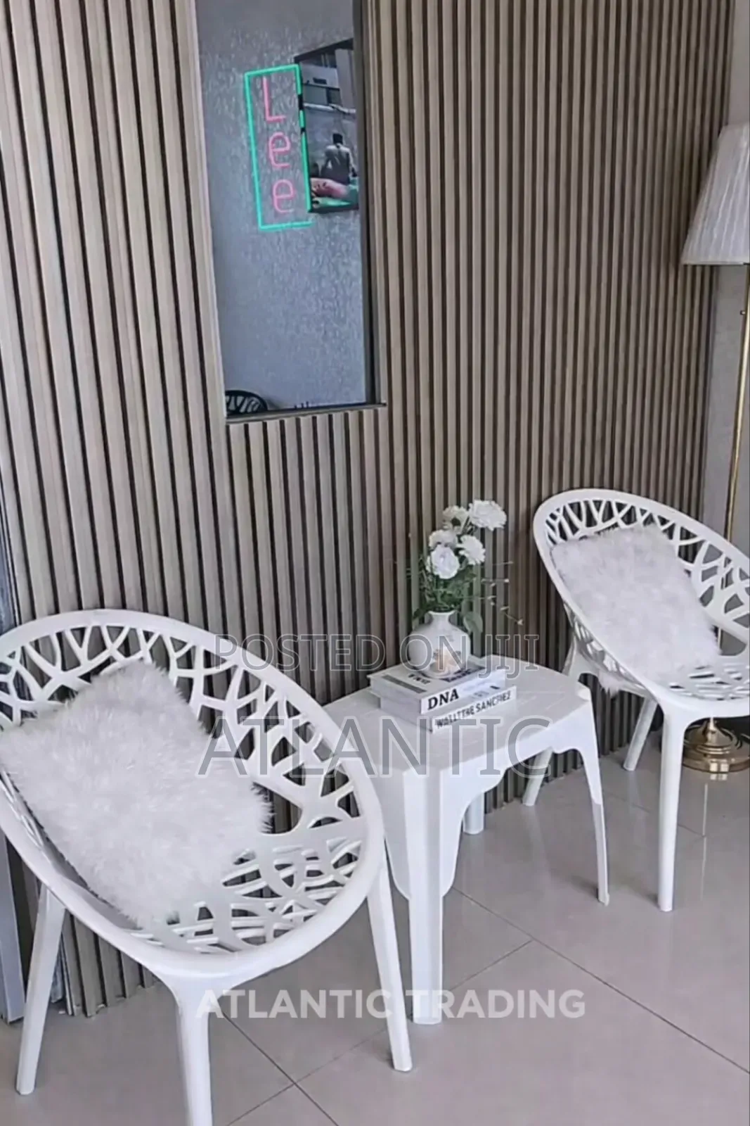 Chair for Cafes, Restaurants, Gardens