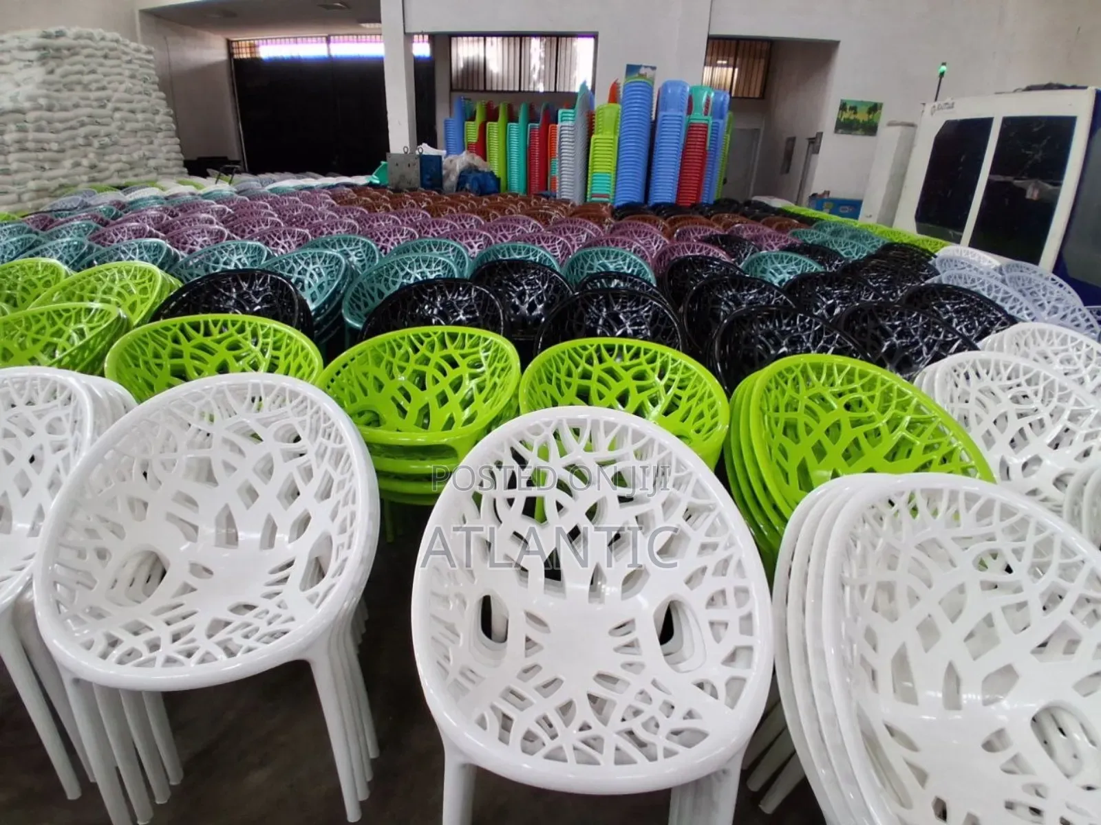 Chair for Cafes, Restaurants, Gardens