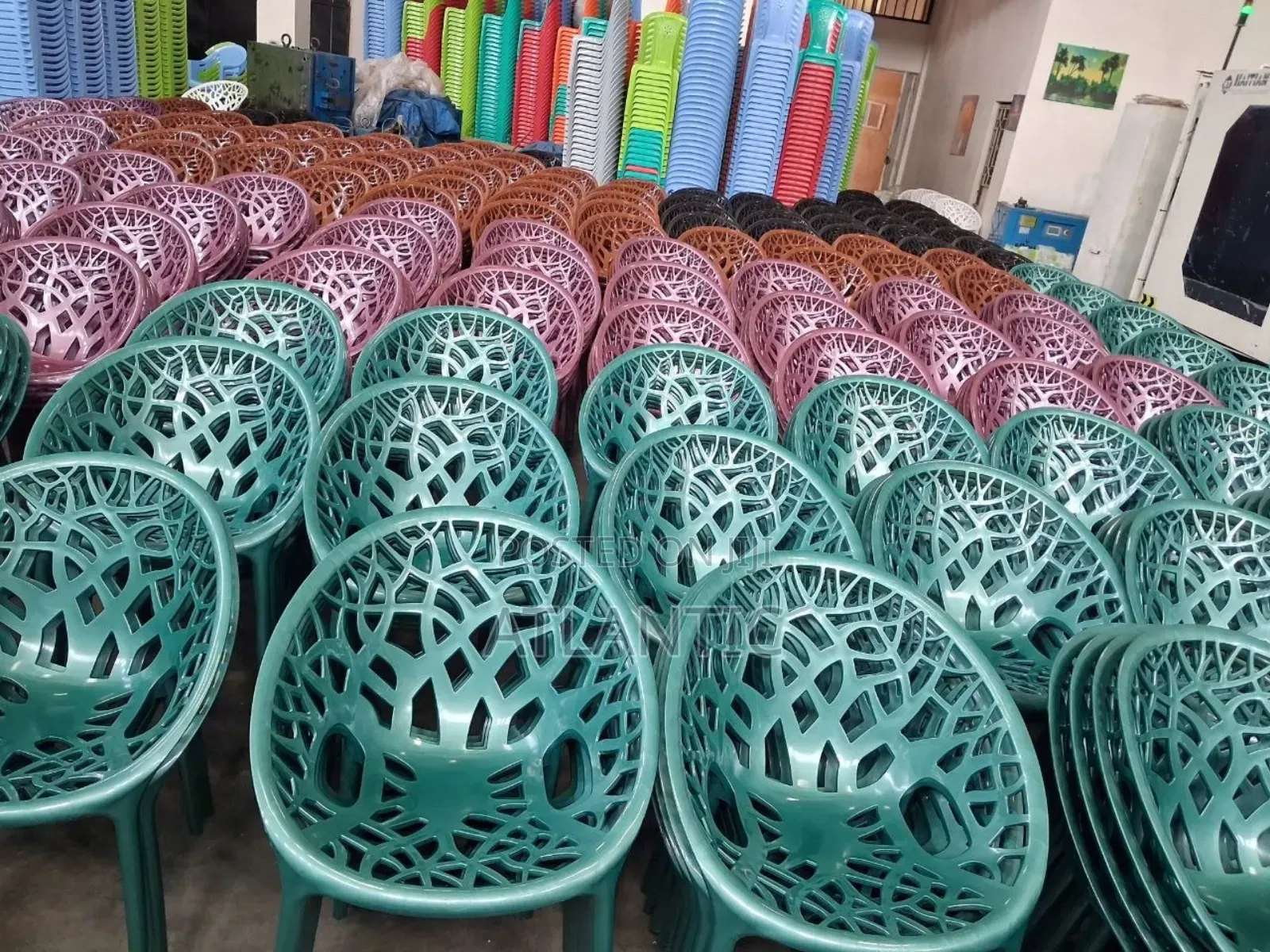 Chair for Cafes, Restaurants, Gardens