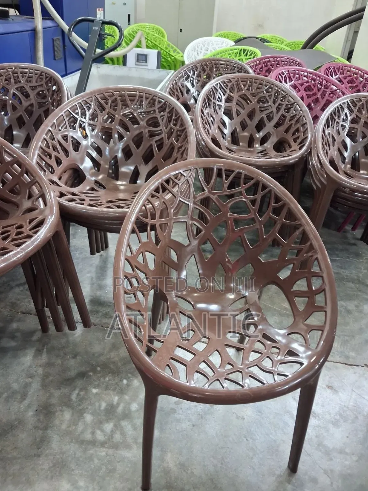 Chair for Cafes, Restaurants, Gardens