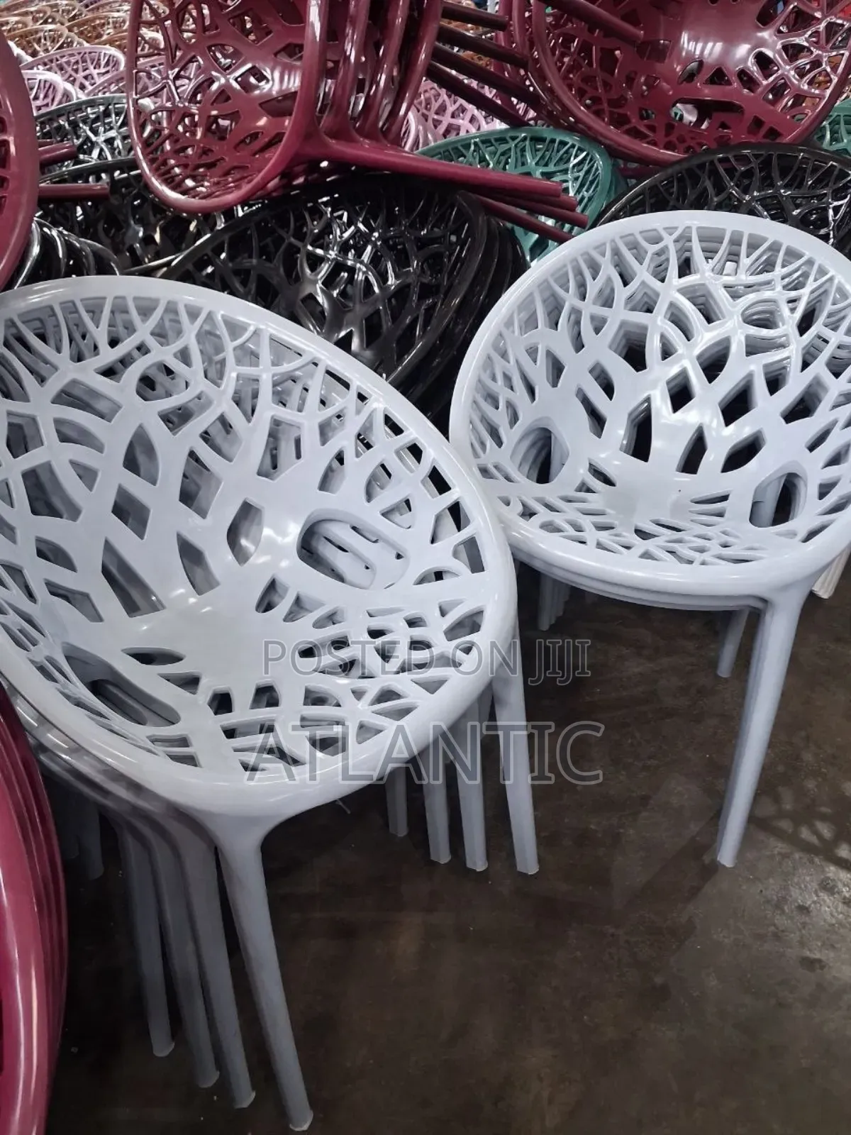 Chair for Cafes, Restaurants, Gardens
