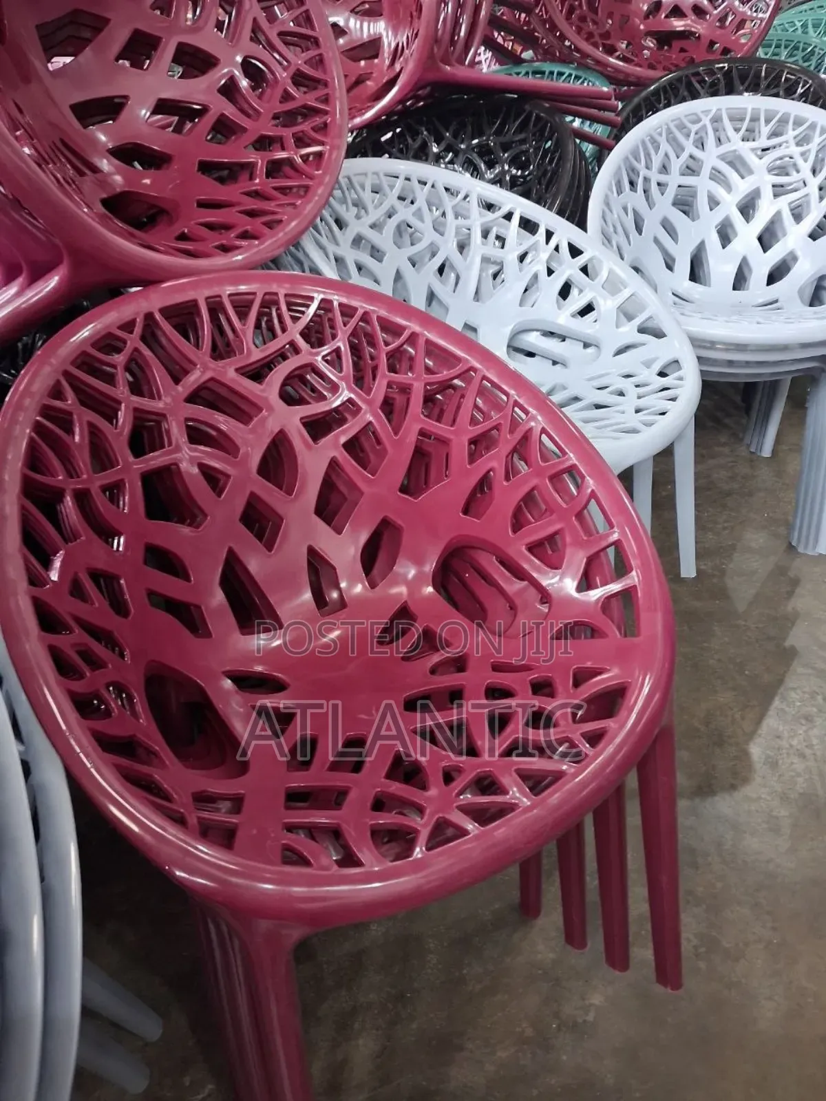 Chair for Cafes, Restaurants, Gardens