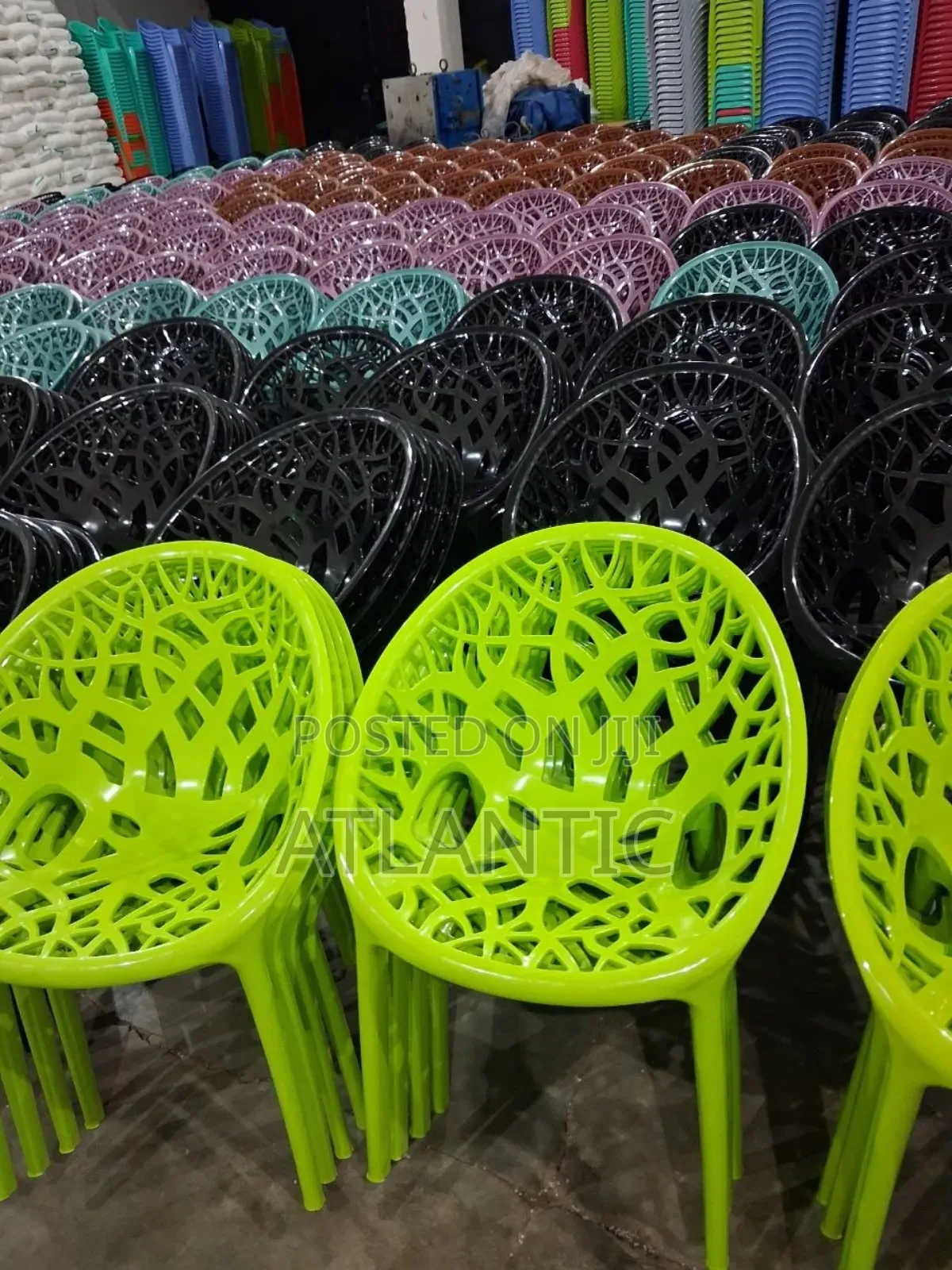 Chair for Cafes, Restaurants, Gardens