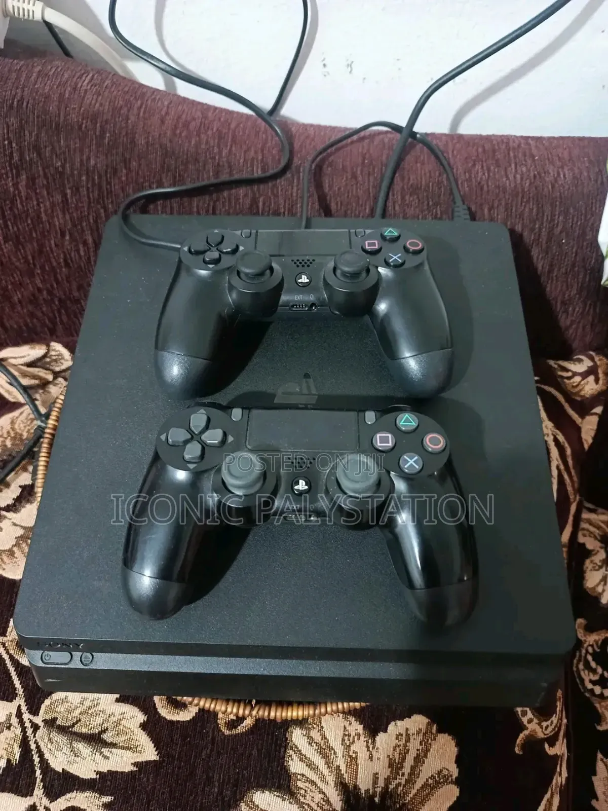 Quality Palystation 4 Slim Is Here For You Gamers