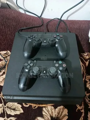 Quality Palystation 4 Slim Is Here For You Gamers