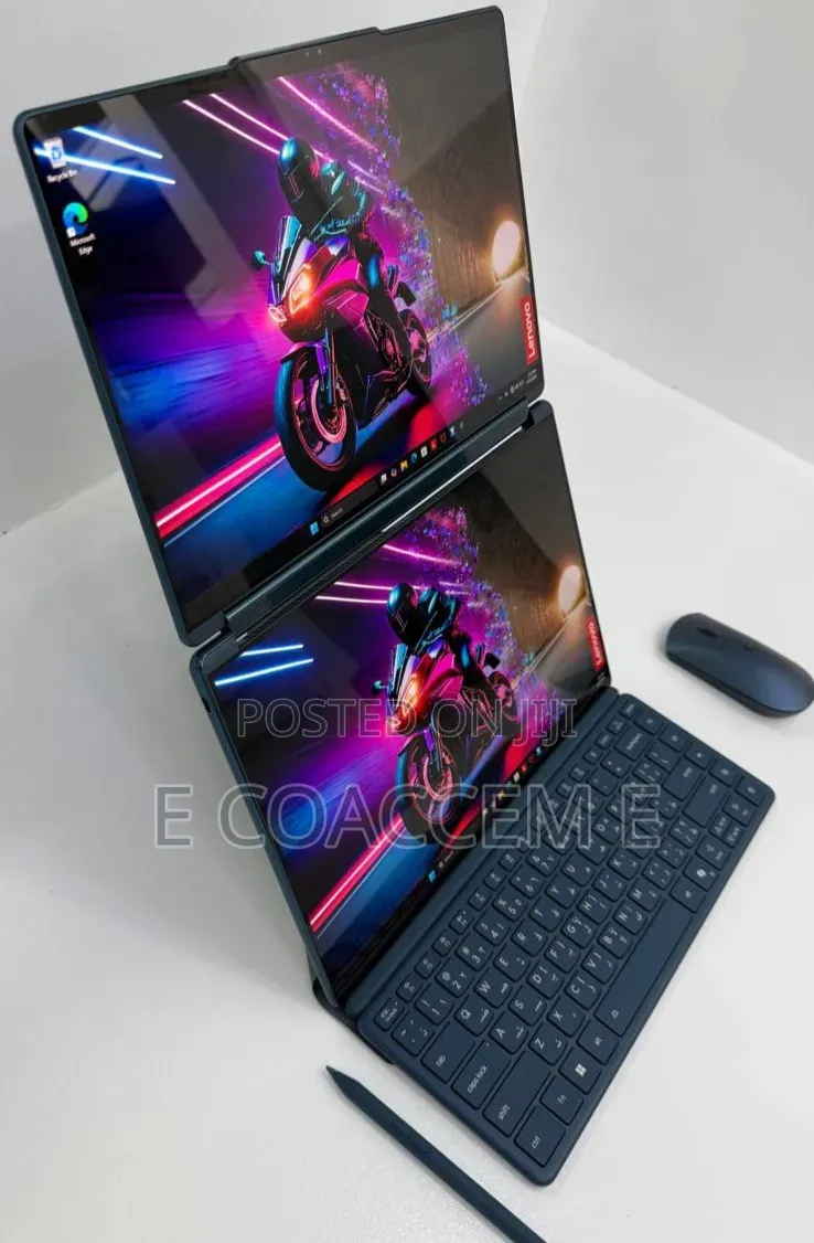 New Laptop Lenovo 32GB Intel Core Ultra 9 SSD 1T