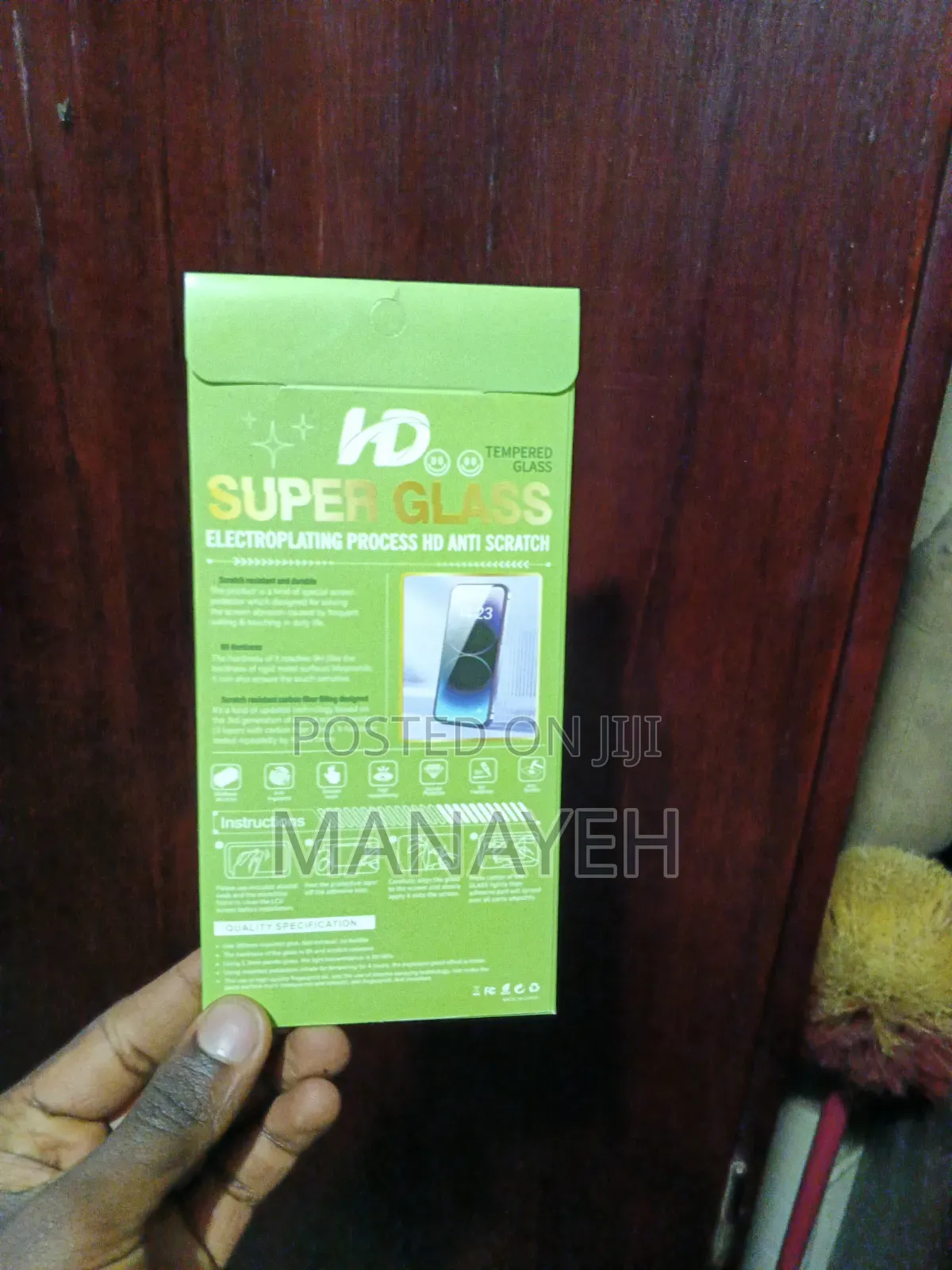 Mobile Acesesry