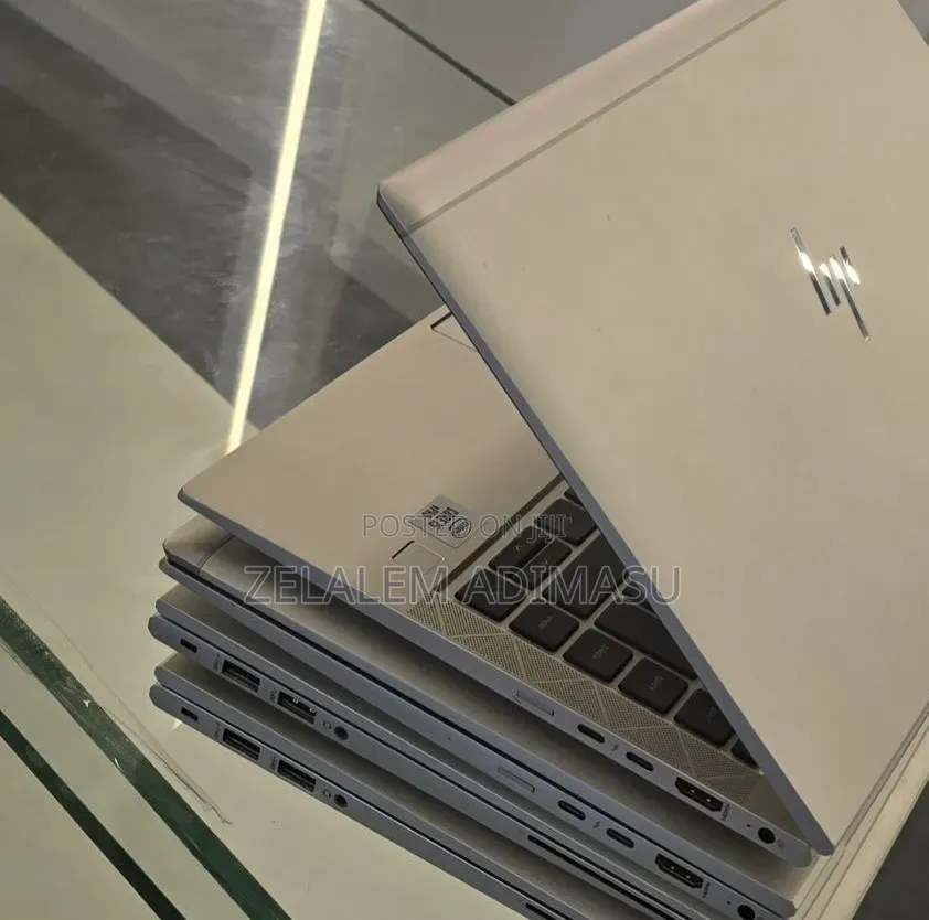 New Laptop HP EliteBook 840 G7 16GB Intel Core i5 SSD 512GB