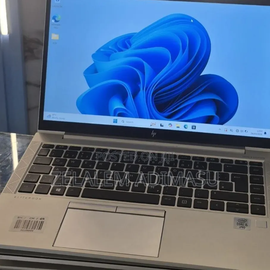 New Laptop HP EliteBook 840 G7 16GB Intel Core i5 SSD 512GB
