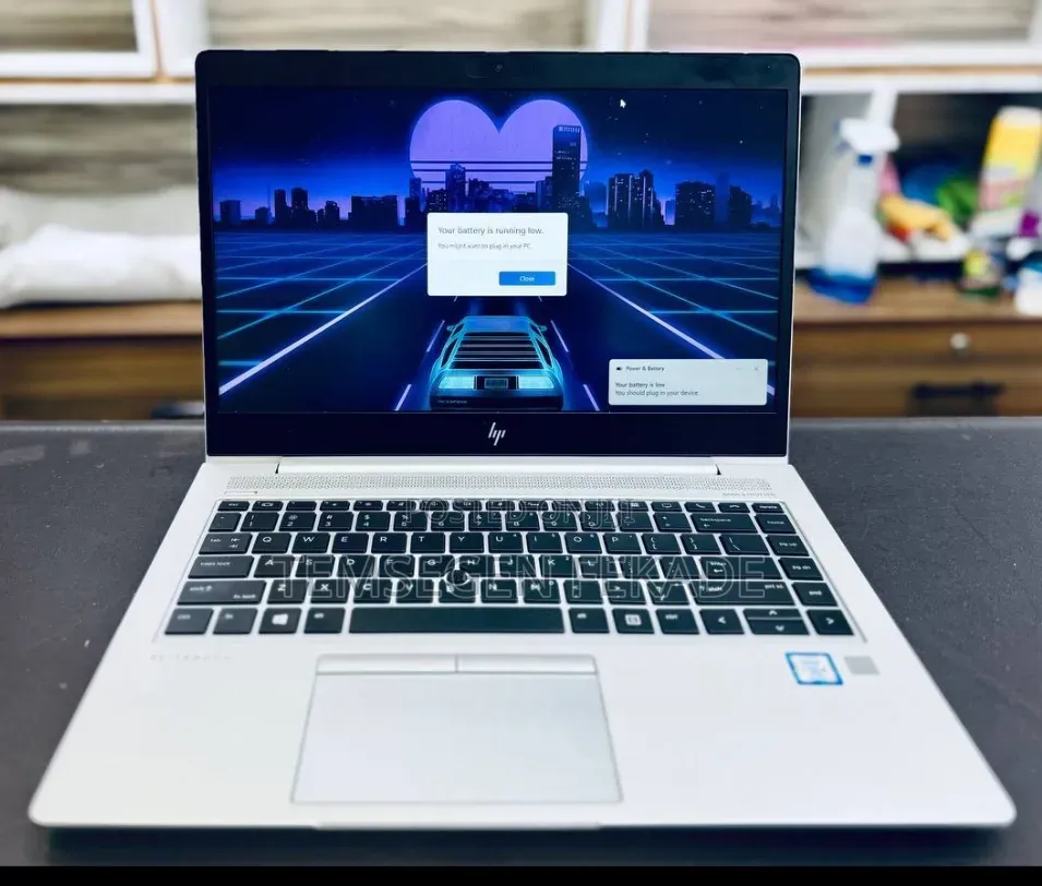 New Laptop HP EliteBook 840 G6 8GB Intel Core i5 SSD 512GB