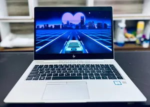 New Laptop HP EliteBook 840 G6 8GB Intel Core i5 SSD 512GB