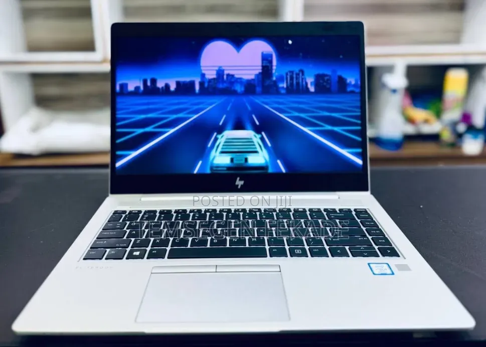 New Laptop HP EliteBook 840 G6 8GB Intel Core i5 SSD 512GB