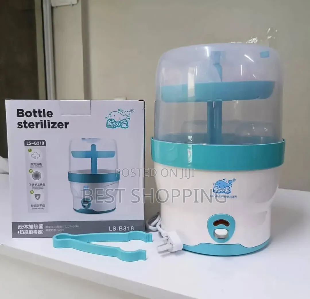 Feeding Bottle Strilizer And Disinfecter