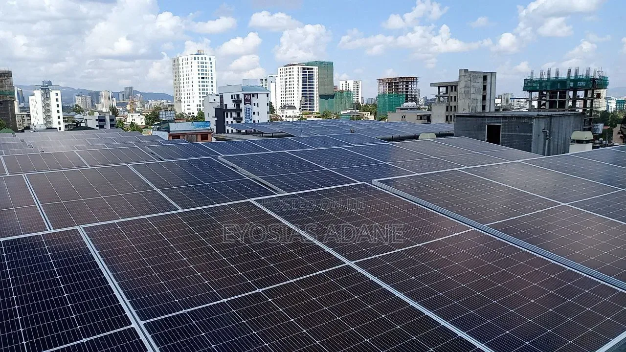 G Power Inverter and Panels