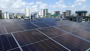 G Power Inverter and Panels
