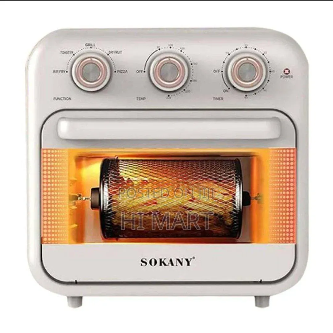 Sokany Top Quality Air Fryer and Oven