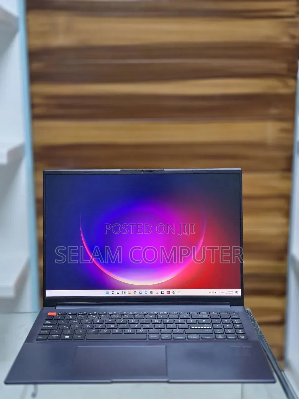 New Laptop Asus VivoBook 15 X505BA 16GB Intel Core i7 SSD 1T