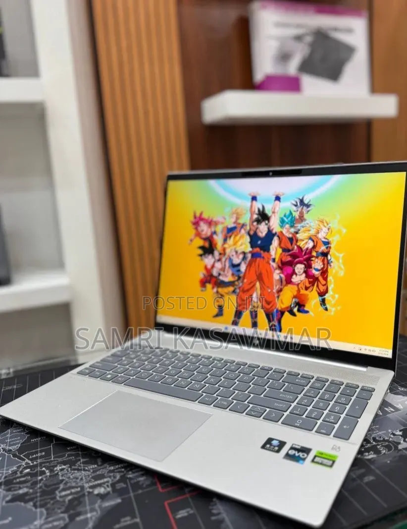 New Laptop HP Pavilion 15 16GB Intel Core i7 SSD 1T