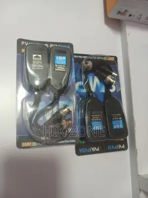 Rj45 Hd Video Balun 8mp