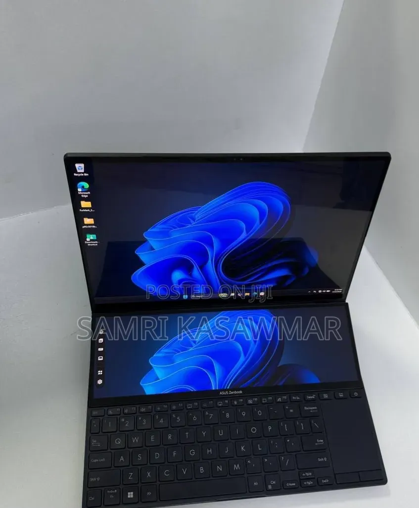 New Laptop Asus ZenBook 13 UX331UN 32GB Intel Core i9 SSD 1T