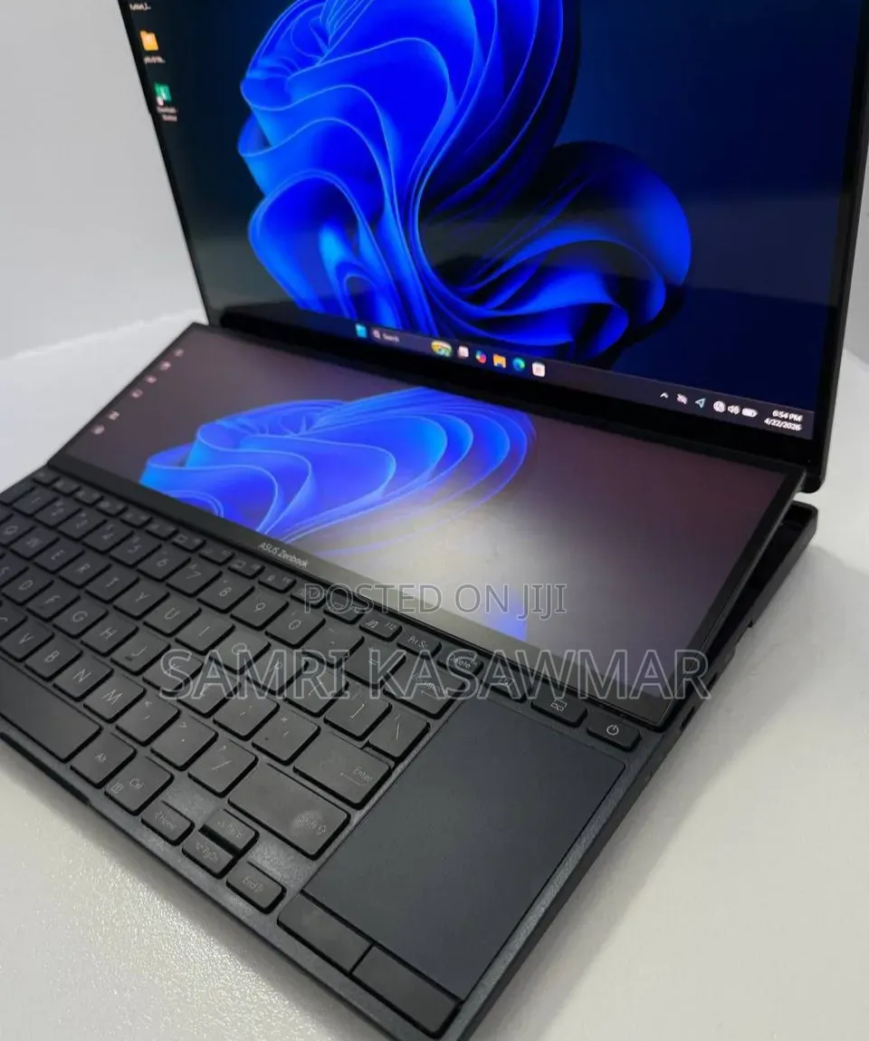 New Laptop Asus ZenBook 13 UX331UN 32GB Intel Core i9 SSD 1T