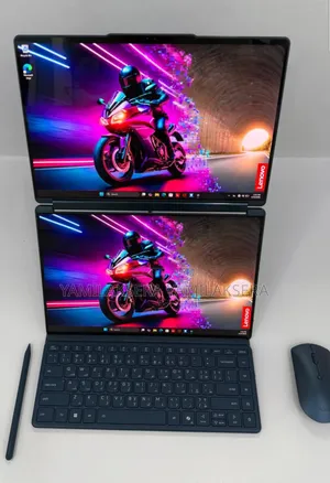 New Laptop Lenovo Yoga Book 9i 16GB Intel Core Ultra 9 SSD 1T