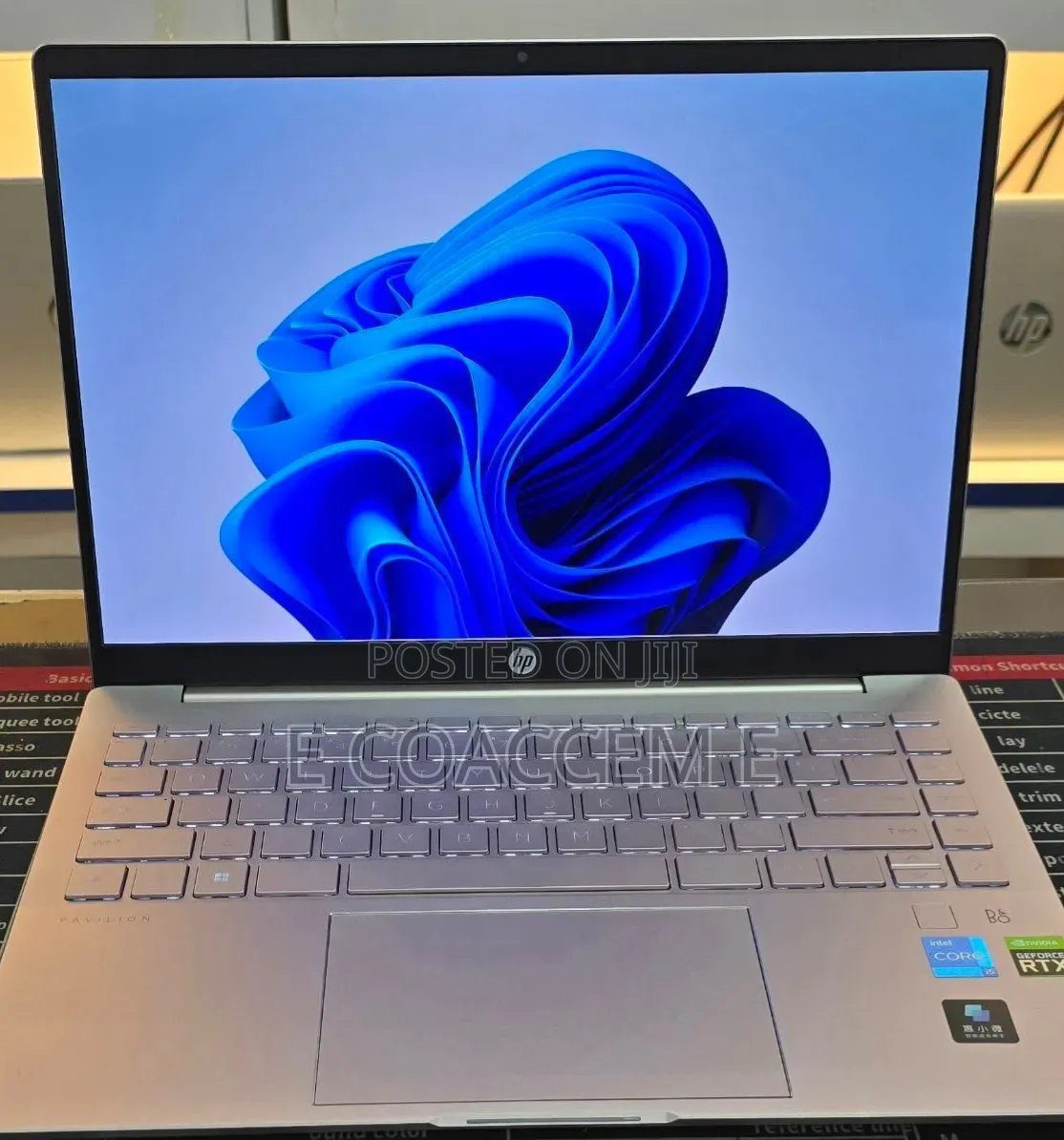 New Laptop HP 16GB Intel Core i5 SSD 512GB