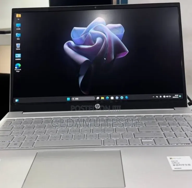 New Laptop HP 16GB Intel Core i5 SSD 512GB