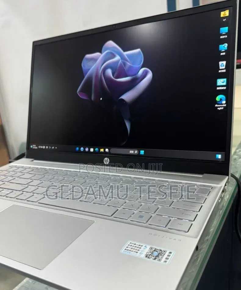 New Laptop HP 16GB Intel Core i5 SSD 512GB