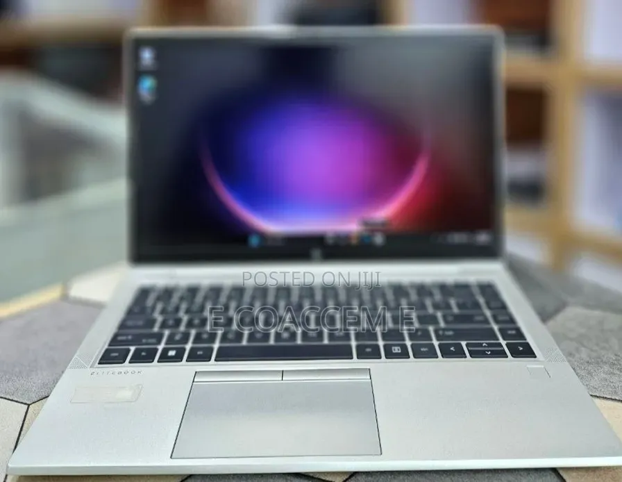 New Laptop HP 8GB AMD Ryzen 5 SSD 512GB