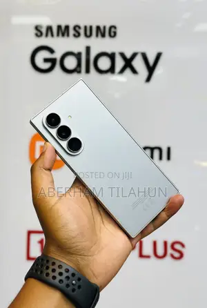 Samsung Galaxy Z Fold7 256 GB Silver