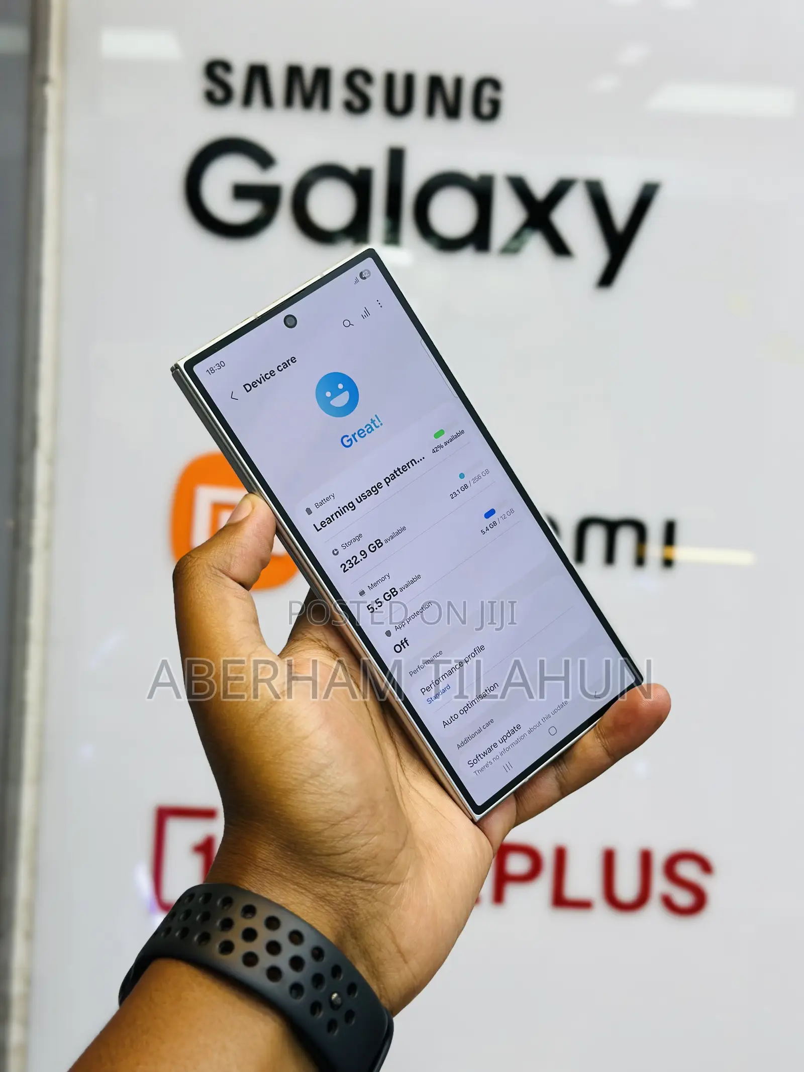 Samsung Galaxy Z Fold7 256 GB Silver