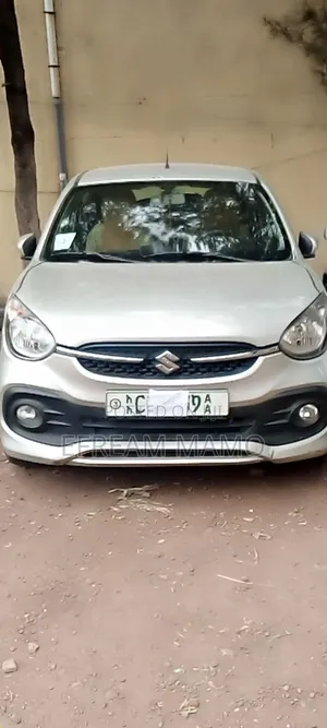 Suzuki Celerio 2022 Silver