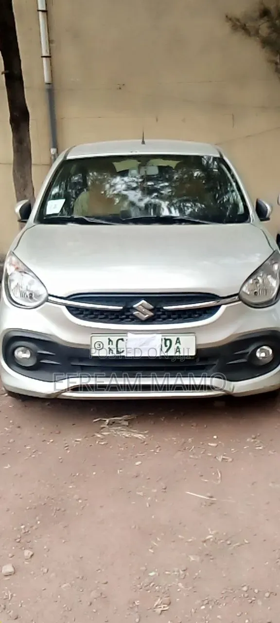 Suzuki Celerio 2022 Silver